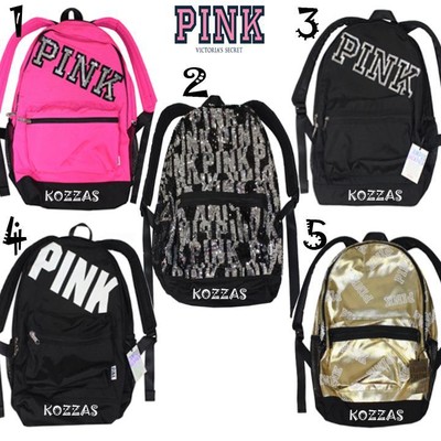 victoria secret school bags